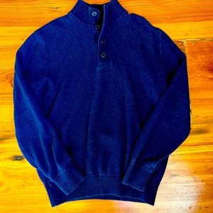 Gap men’s small cable knit sweater